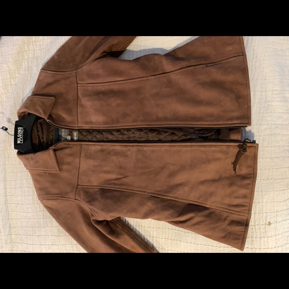 Wilsons leather jacket